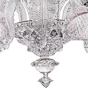 Подвесная люстра Globo Avon 64100-6