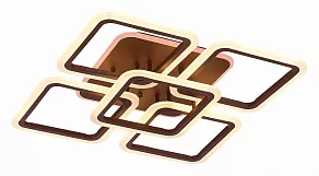 Потолочная люстра EVOLED Qutro SLE200472-05RGB