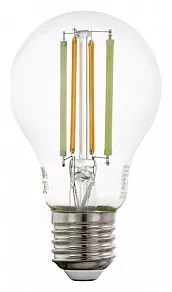 Лампа светодиодная Eglo ПРОМО LM_LED_E27 E27 6Вт 2700-6500K 12574