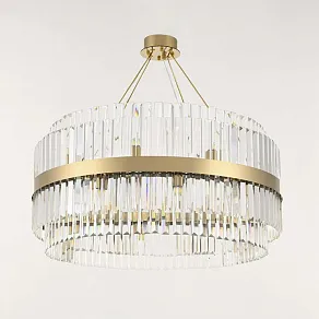 Подвесная люстра Arte Milano Белладжо 440110.720.20.G9.C1 GD