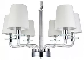 Подвесная люстра Divinare Palermo 1700/02 LM-6