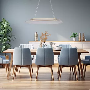 Подвесной светильник DeMarkt Конти 488011501