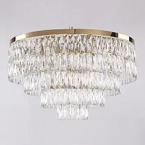 Подвесной светильник Newport  10129+9/C gold