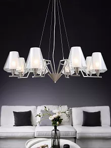 Подвесная люстра Rivoli Angela Б0055459