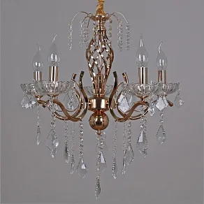 Подвесная люстра Reluce 06315 06315-0.4-05 FGD+CL