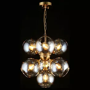 Подвесная люстра Aployt Greta APL.912.13.07