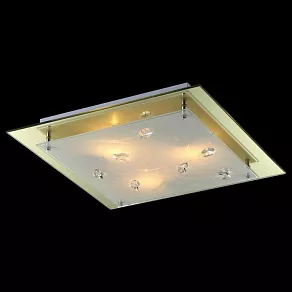 Накладной светильник Maytoni Geometry 2 CL821-03-G