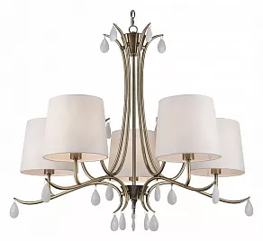 Подвесная люстра Mantra Andrea 6334