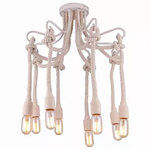 Потолочная люстра Arte Lamp 9477 A9477PL-8WG