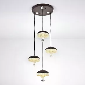Подвесной светильник LED4U 2067 2067 coffee
