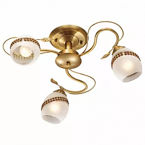 Люстра на штанге Odeon Light Kika 2459/3