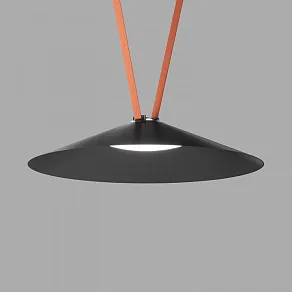 Накладной светильник Denkirs Belty Flow DK5568-BK