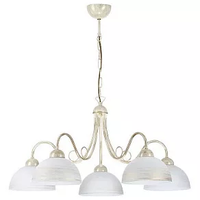 Подвесная люстра Jupiter Saga 1487 SG 5 E