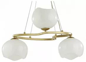 Подвесная люстра Odeon Light Waterlily 4873/3