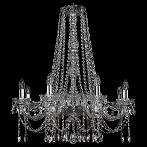 Подвесная люстра Bohemia Art Classic 11.12 11.12.8.240.h-78.Cr.Sp