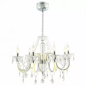 Подвесная люстра Favourite Mieder 2426-8P