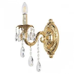 Бра Bohemia Ivele Crystal AL7901 AL7901B10/1/175 B G