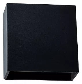 Накладной светильник Arte Lamp Algol A1445AL-1BK