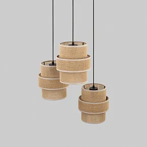 Подвесной светильник TK Lighting Calisto 6098 Calisto