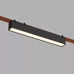 Накладной светильник Denkirs BELTY LINEAR DK5575-BK