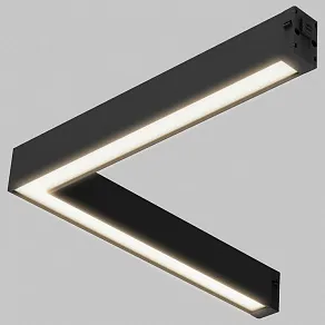 Накладной светильник Imex SMART LINE IL.0050.5007-18-CCT-BK