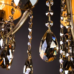 Подвесная люстра Bogate's Liguria 1 315/6 Strotskis