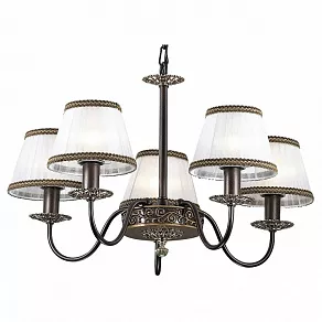 Подвесная люстра Odeon Light Meisa 2771/5