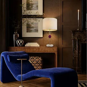 Настольная лампа декоративная Loft it Agate 10514T Red