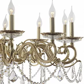 Подвесная люстра Dio D’Arte Castella Castella E 1.1.12.400 GH