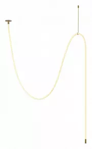 Подвесной светильник Odeon Light Corda 4399/40CL