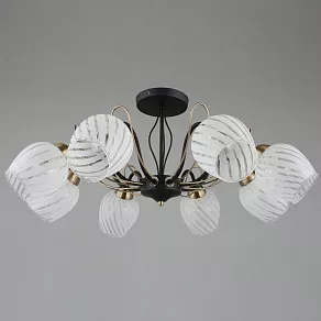 Люстра на штанге Omnilux Garda OML-65507-08