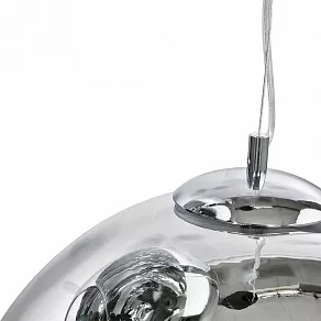 Подвесной светильник Azzardo Silver ball 40 AZ0734