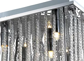 Потолочная люстра Odeon Light Domeka 2706/8C