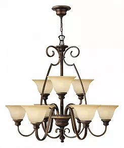 Подвесная люстра Hinkley Cello HK-CELLO9