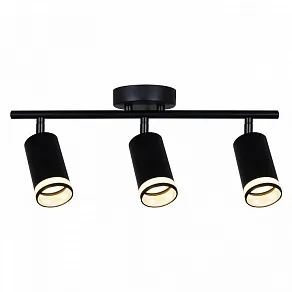Светильник на штанге Reluce Technical  16001-9.5-003CT SPOT LIGHT GU10 BK