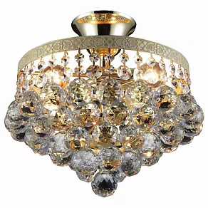 Люстра на штанге TopLight Vivien TL7230X-04WG