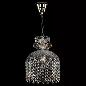 Подвесной светильник Bohemia Ivele Crystal 1478 14781/22 G R K777