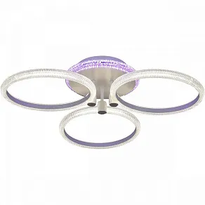 Потолочная люстра Reluce 20548 20548-0.3-3+1M