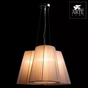 Подвесная люстра Arte Lamp Paralume A9533LM-3SS
