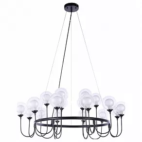 Подвесная люстра DeMarkt Бремен 4 606011518