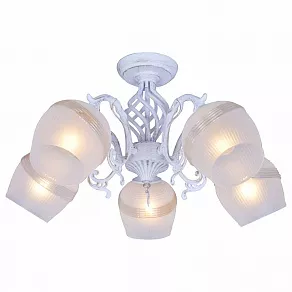 Люстра на штанге TopLight Iris TL1140-5H