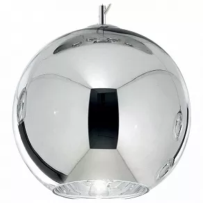 Подвесной светильник Ideal Lux Nemo NEMO SP1 D20 CROMO
