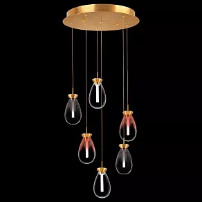 Подвесная люстра Lightstar Colore 805169