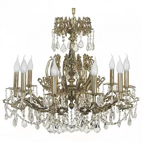 Подвесная люстра Dio D’Arte Sorrento Sorrento E 1.1.10.400 GB