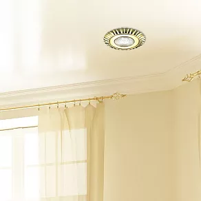 Встраиваемый светильник Novotech Ligna 370274