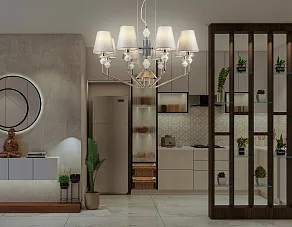 Подвесная люстра Ambrella Light LH LH75403