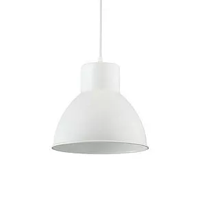 Подвесной светильник Ideal Lux Metro METRO SP1 BIANCO