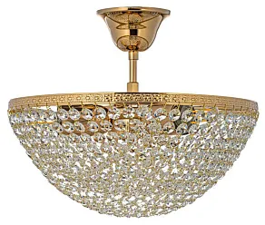 Люстра на штанге Arti Lampadari Stella Stella E 1.3.30.505 G