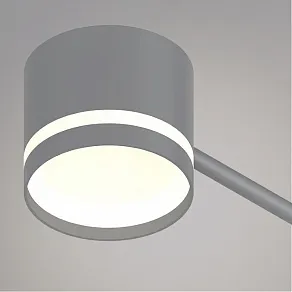 Потолочная люстра Reluce 26730 26730-0.3-06 GX53 GREY
