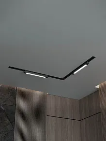 Комплект трековый Hesby Lighting Skylite №1 HSBL_kompl_S001_VL2B4K